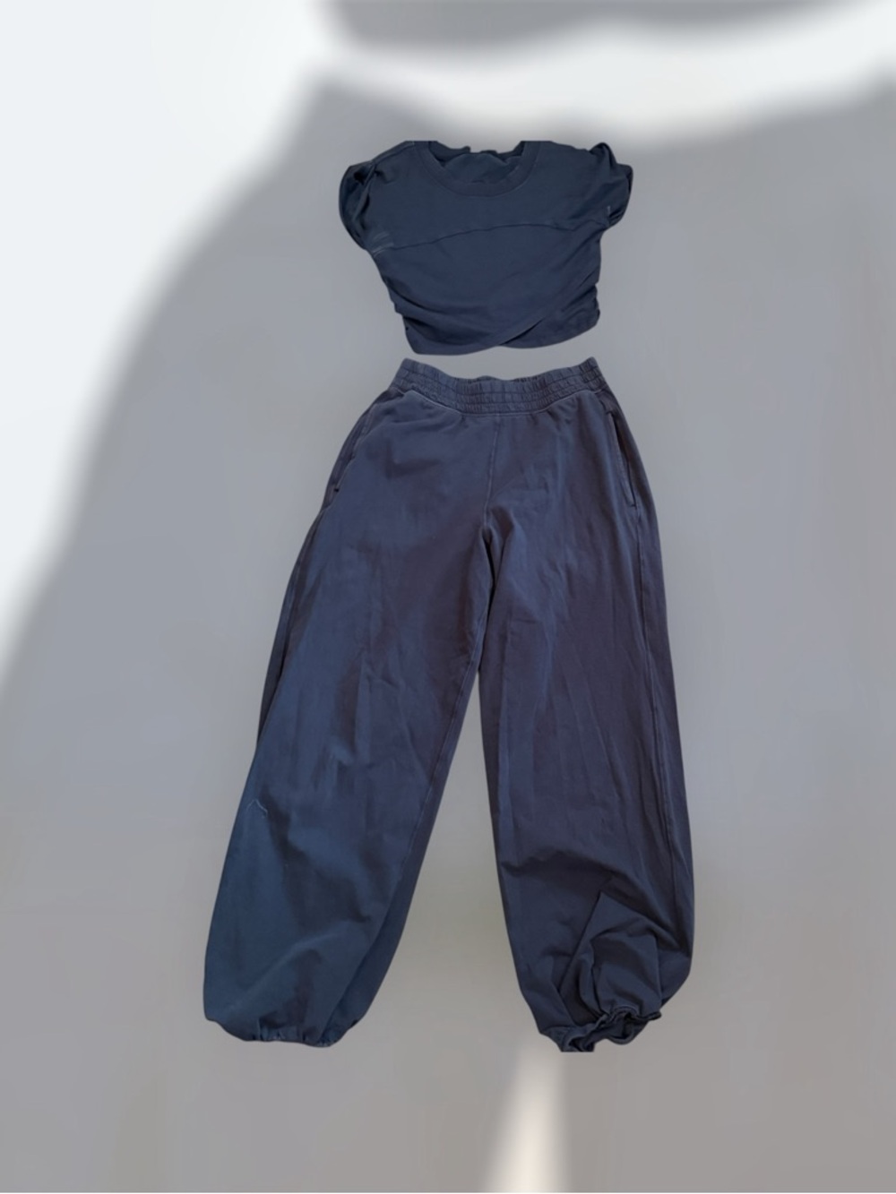 Free People Hot Shot Crossover Set